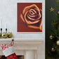 Rose Petal Bliss - Canvas