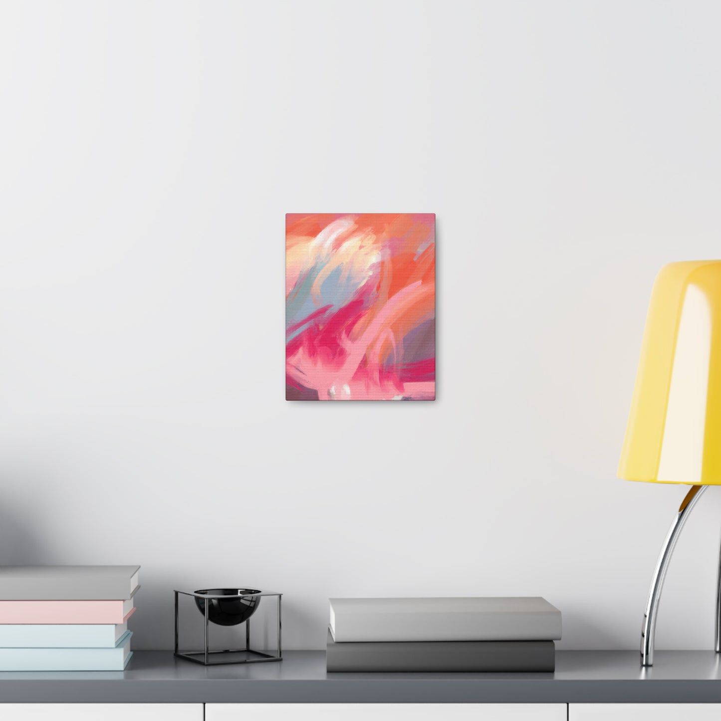 Centric Hues - Canvas