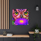 Owl's Oasis - Canvas