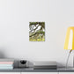 Live Oak Dreaming. - Canvas
