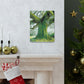 Magnificent Oak Mélange - Canvas