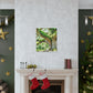 Vibrant Oak Harmony - Canvas