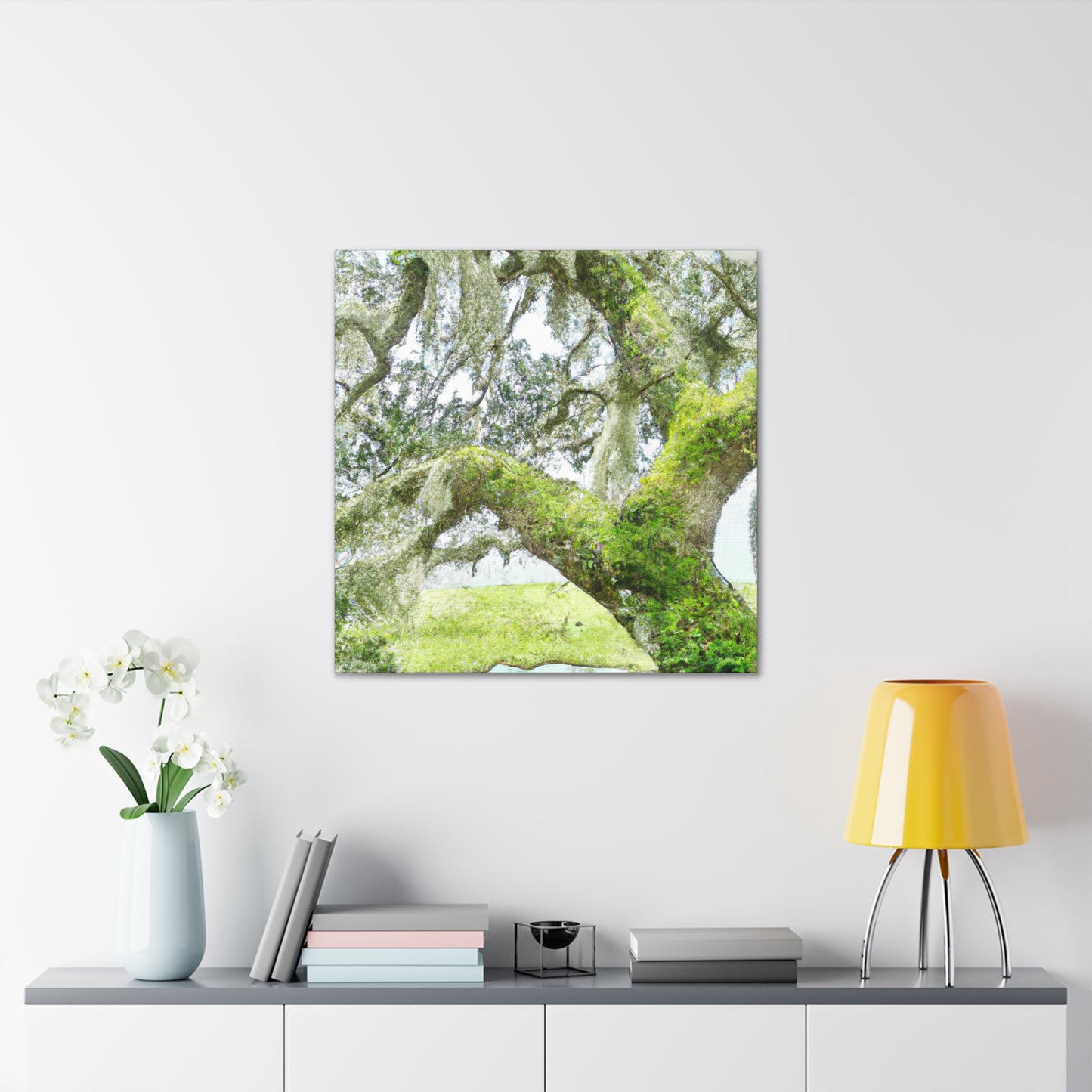 Mossy Oak Dreaming - Canvas