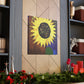Sunflower Gloaming Dream. - Canvas