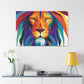 Mane Spectra. - Canvas