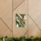 Vivid Woodland Scene - Canvas