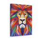 Wild Regalia - Canvas