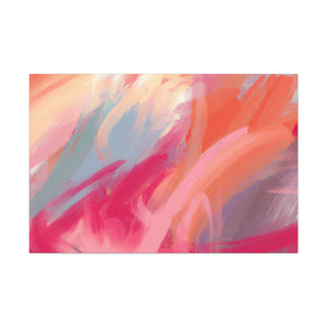 Centric Hues - Canvas