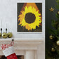 Divine Sun Petal. - Canvas