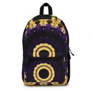 Flux Patterning. - Backpack
