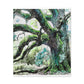 Mossy Oak Dreamscape. - Canvas