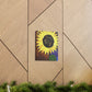 Sunflower Gloaming Dream. - Canvas