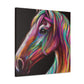 Equine Aura - Canvas