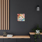 Cat Florabundance. - Canvas