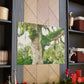 Rural Splendor Moss - Canvas