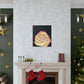 Abstract Rose Bloom. - Canvas