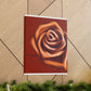 Rose Petal Bliss - Canvas