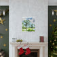Lagniappe Louisiana Landscape - Canvas