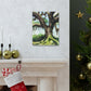 Mossy Oak Vista. - Canvas