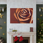 Rose Petal Bliss - Canvas