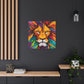 "Lion Flare" - Canvas