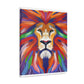 Wild Regalia - Canvas