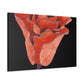 Abstract Blush Bloom - Canvas