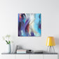 Colorful Splatter Unleashed. - Canvas