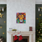 "Lion Flare" - Canvas