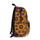 Gilded Flora. - Backpack