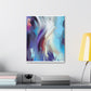 Colorful Splatter Unleashed. - Canvas