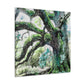 Mossy Oak Dreamscape. - Canvas
