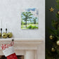 Lagniappe Louisiana Landscape - Canvas