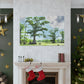 Lagniappe Louisiana Landscape - Canvas