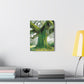 Magnificent Oak Mélange - Canvas