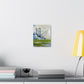 Marshy Seafarer Dream. - Canvas