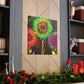 Radiant Blooms. - Canvas