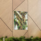 Vivid Woodland Scene - Canvas