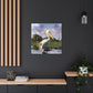 Marshy Pelican Dream - Canvas