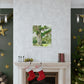 Rural Splendor Moss - Canvas
