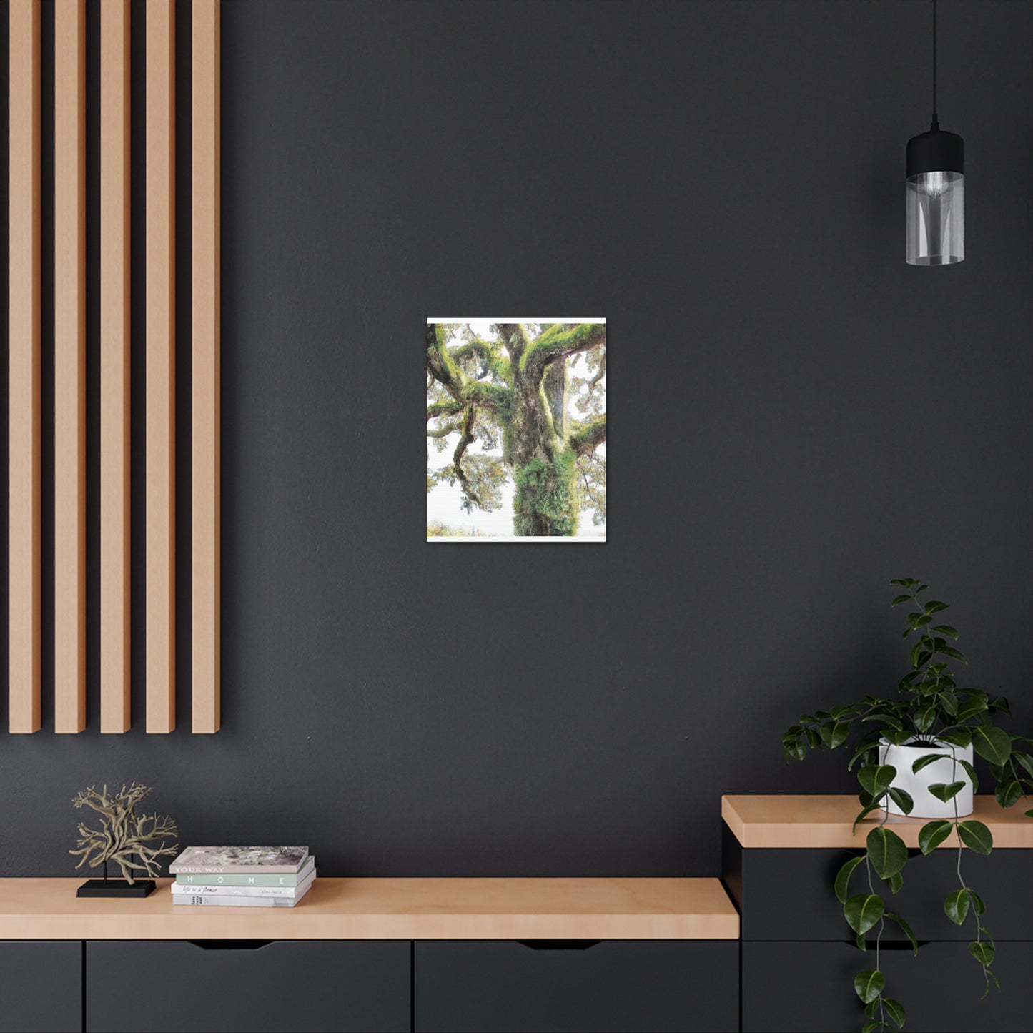 Mossy Oak Wonder. - Canvas