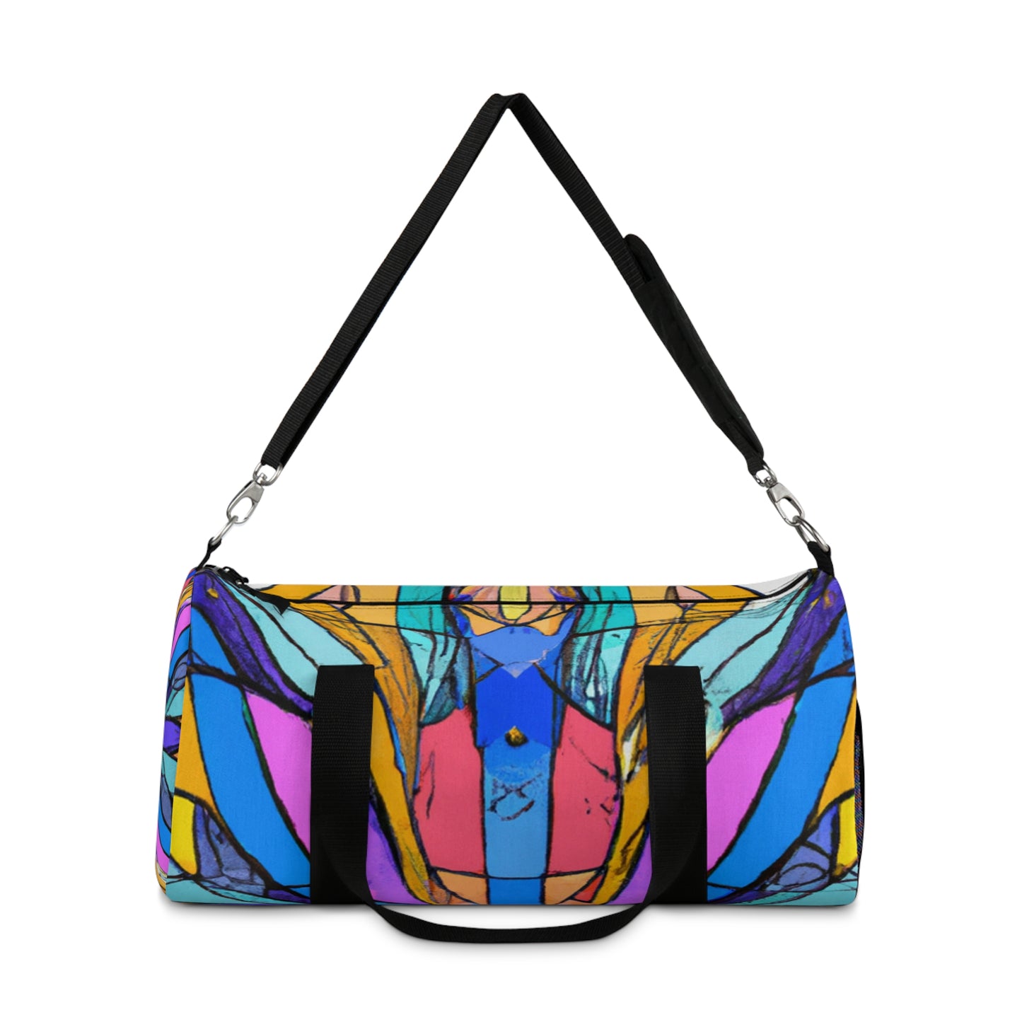 Radiant Maze - Duffel bag