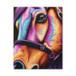 Opalesque Equine. - Canvas