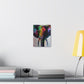 Colorful Elegance - Canvas
