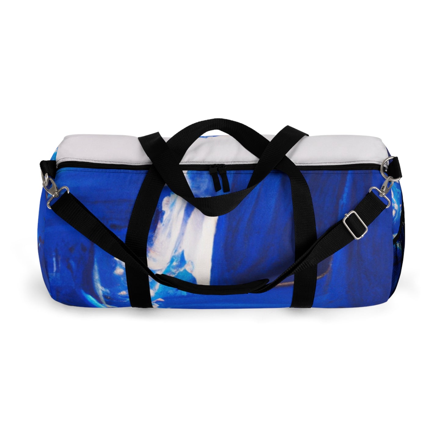 Bluestroked. - Duffel bag