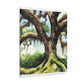 Mossy Oak Vista. - Canvas