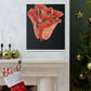 Abstract Blush Bloom - Canvas