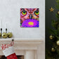 Owl's Oasis - Canvas