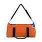 Aqua Azurte. - Duffel bag