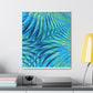 Ethereal Divide. - Canvas